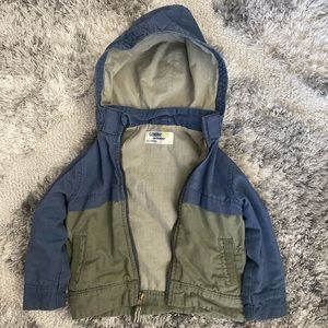 3T boys 2 toned jacket